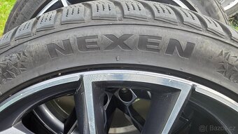 Zimní sada Alu Škoda Octavia RS Gemini 5x112 225/40R18 - 4