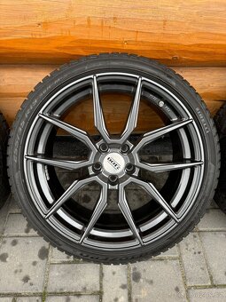 DOTZ 19" ALU kola – Pirelli Sottozero 3 – BMW 3 G20 (5×112, - 4