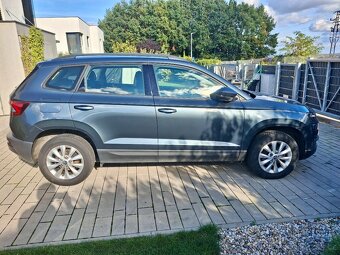 Škoda Karoq 1.0 TSI 2020 - 4