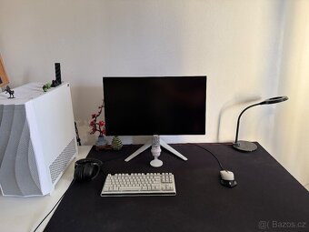 Herní setup - 7800x3d & RX 7900xtx sapphire - 4