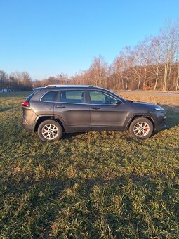 Jeep cherokee kl 4x4 2.0 diesel 125kw - 4