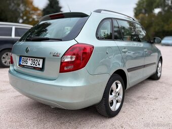 ŠKODA FABIA 2 FACELIFT 1.2TSI 77KW 119-TKM COMBI TOP - 4