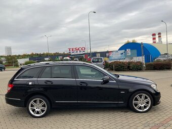 Mercedes-Benz C 320 CDI Avantgarde – 3.0 V6 Diesel 165 kW - 4