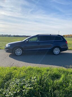 Volkswagen Passat B6 Combi 1.9TDI - 4