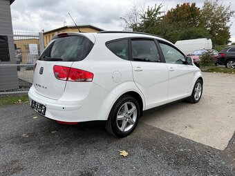 Seat Altea XL 4x4 2.0TDI 103kw jen 59 919km - 4