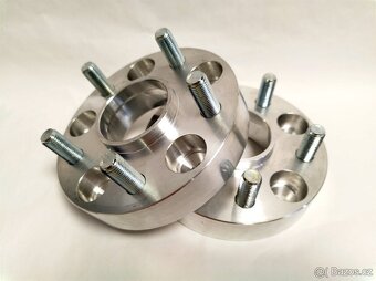 Rozšiřovací podložky pod kola - 4