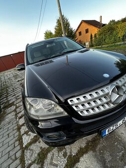 Mercedes-Benz ML320 CDI 4matic (W164, 2007) - 4