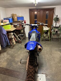 Prodám Yamahu YZ 250 F r.v. 2023 - 4