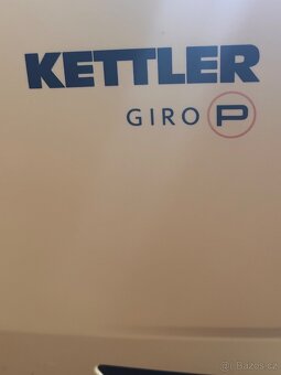 Trenažer Kettler GIRO P - 4