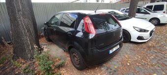 Punto 2007 1.2, 48kW - 4