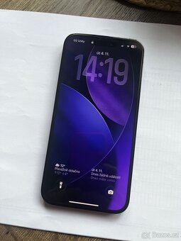 Apple iPhone 14 Pro Max 128 GB Space Black - 4