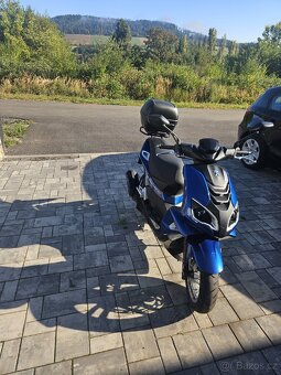 Peugeot Speedfight 4 - 4