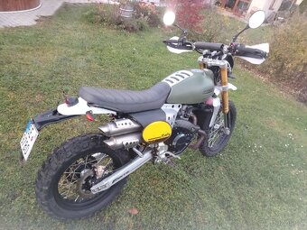 Fantic Caballero Rally 500 - 4