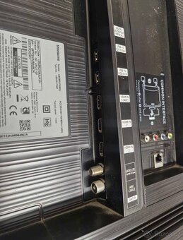 4K UHD Smart Samsung televizor - 4