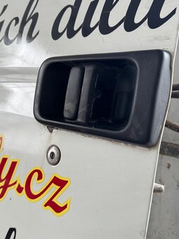 Renault Master 2, pravé posuvné dveře - 4
