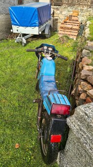 Malá motorka, mini moto pro děti. - 4