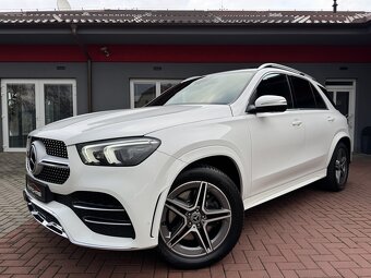 Mercedes Benz GLE 3.0CDi 4Matic Multibeam LED Vzduch - 4