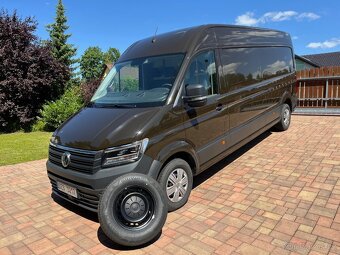 VW Crafter L3H2 2.0 Tdi 103 Kw Led světla najeto 83 tis km - 4