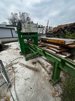 Pásová píla Vyrex - 4