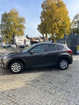 Mazda CX-5,2.2 Skyactiv - 4