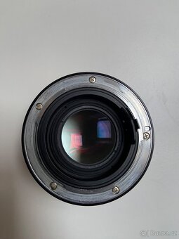 SMC PENTAX-M 1:1.7 50mm - 4