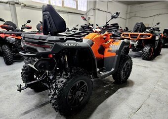 CFMOTO CFORCE 1000 TOURING EPS – SKLADEM - 4