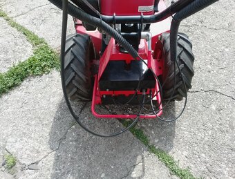 Vari mulčovač F-700  Hurricane - 4