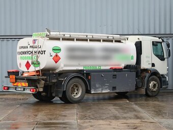 Volvo FL H 290 R2R, EURO 5, 18 TUN, ADR, TŘI KOMORY (12 CBM) - 4