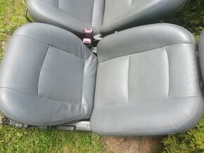 Kožené sedačky Hyundai Santa Fe r.v. 2003 - 4