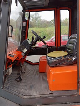 Vysokozdvižný vozík  –  7 TUN  –  DESTA  DV 63 A  – TOP STAV - 4