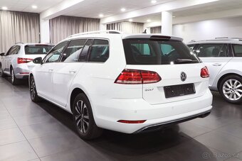 VW Golf 7 Variant Comfortline 1.6TDI 85kW - záruka Autodraft - 4