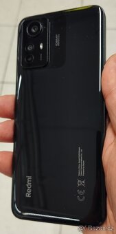Prodám Xiaomi Note 12S 8+4/256 + 256GB SDXC + EXTRA BALENÍ - 4
