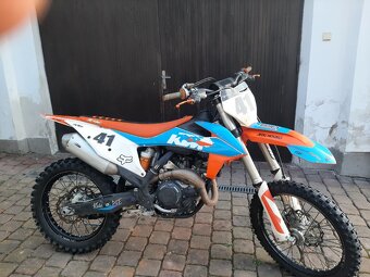KTM 450 sxf - 4