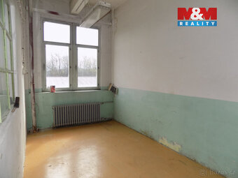 Pronájem výrobního objektu, 260 m², Jílové, okr. Děčín - 4