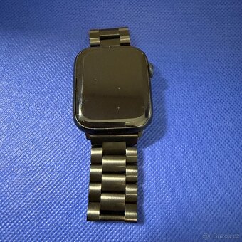 Apple Watch 8 45mm Space Grey s krabičkou - 4