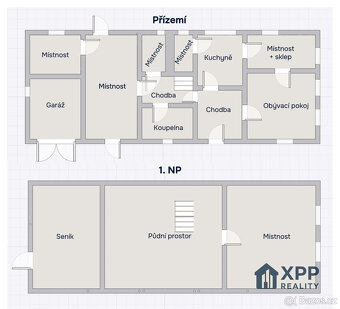 Prodej rodinného domu 158 m² Libínské Sedlo,okres Prachatice - 4