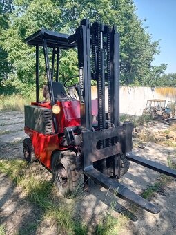 Vysokozdvižný vozík desta náhradní díly - 4