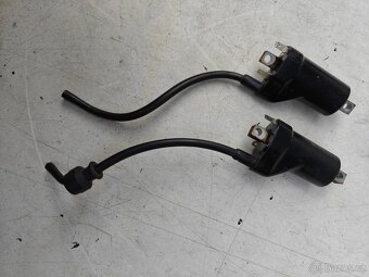 Suzuki GS 500 - CDI - regulátor - cívky - 4