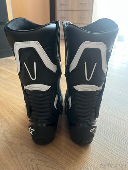 Alpinestars boty SMX-6 V2 - 4