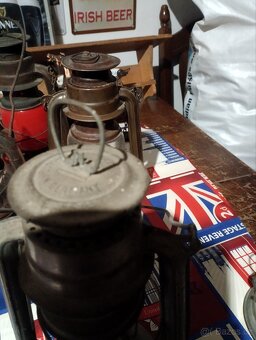 Retro petrolejky - 4