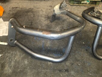 Bmw GS 1200R 2012 padací ramy. - 4