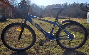 Prodáme kolo Alu 24" - 4