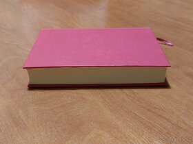 Kniha Přízrak Edgara Allana Poea (autor Matthew Pearl) - 4