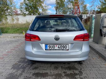Volkswagen passat b7, 2.0 tdi, 4x4 - 4