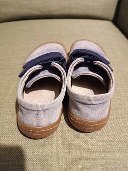plátěné barefoot tenisky Froddo - 4