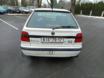 Škoda Felici 1.3 MPi 40kW - 4