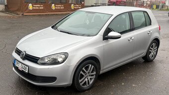 VW Golf 1.4MPi 59Kw Klima, po servisu - 4