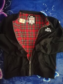 LONSDALE HARINKTON VEL 3XL NOVÁ S CEDULKOU - 4