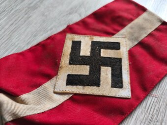 rukávová páska Hitlerjugend - 4