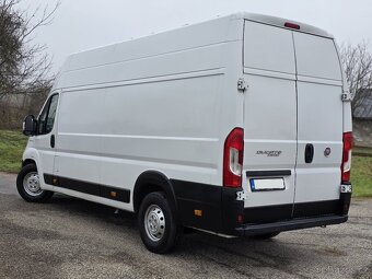 Fiat Ducato 2.3 JTD 110 kw - 150 HP Nová STK/EK - 4